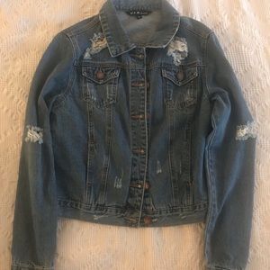 Jeans jacket